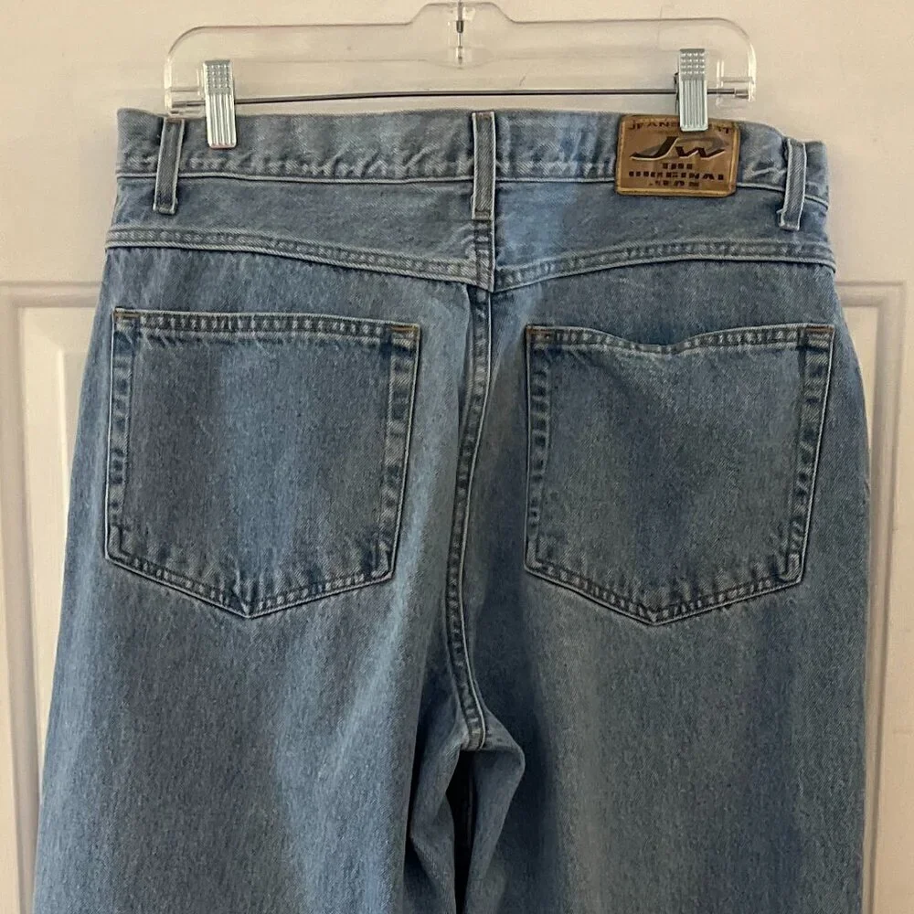 Jeans West Vintage  Men's Baggie 18